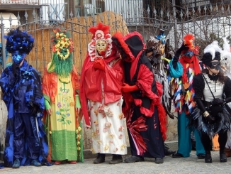 A Montaldo, domenica 25 febbraio, è tempo del Sogno di Carnevale
