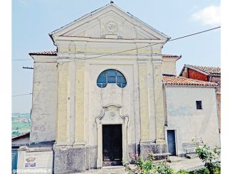 Sarà restaurata la facciata di San Sebastiano