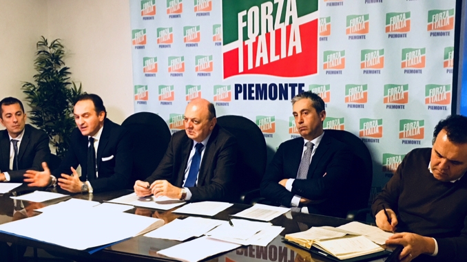 Cirio: «Al Piemonte solo 23 milioni dei 400 di contributo statale per le province italiane»