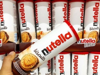 I"Nutella Biscuits" potrebbero arrivare presto in Italia