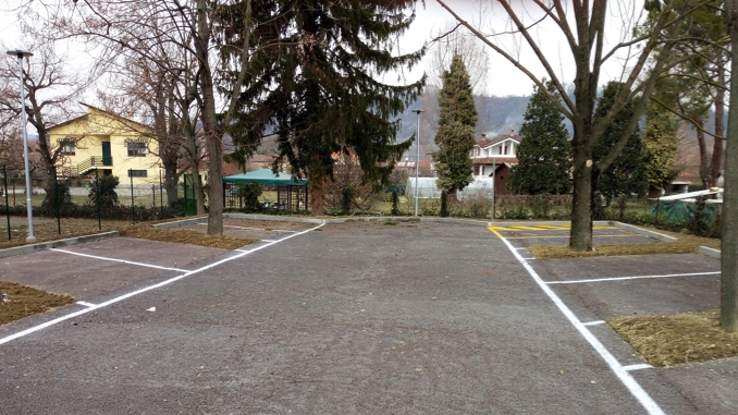 Alba: da giovedì 1° marzo attivo il nuovo parcheggio di Piana Biglini