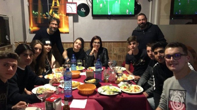 Dieci studenti del Cfp salesiano volano in Spagna per uno stage
