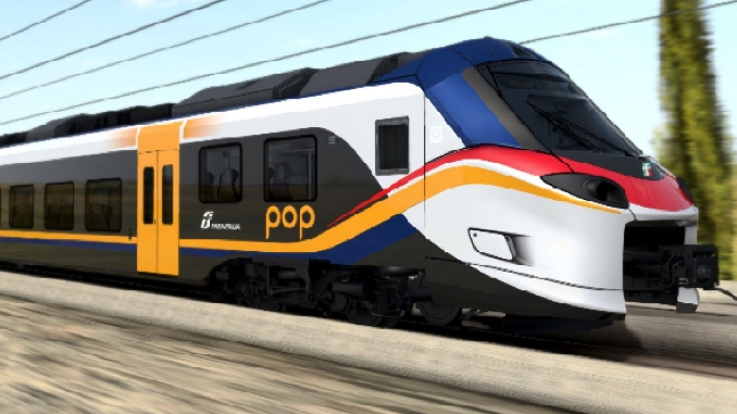 Trenitalia: 15 nuovi treni sulle linee piemontesi nel 2020 2