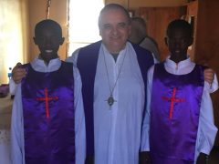 Il racconto del quinto giorno del viaggio pastorale del Vescovo in Kenya 1