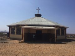 Il racconto del quinto giorno del viaggio pastorale del Vescovo in Kenya 7