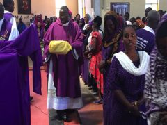 Il racconto del sesto giorno del viaggio pastorale del Vescovo in Kenya 1