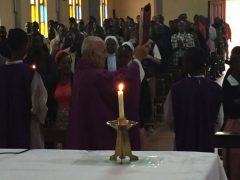 Il racconto del sesto giorno del viaggio pastorale del Vescovo in Kenya 2