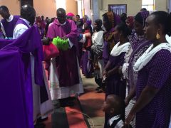 Il racconto del sesto giorno del viaggio pastorale del Vescovo in Kenya 5