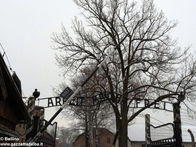 viaggio della memoria fabbrica schindler