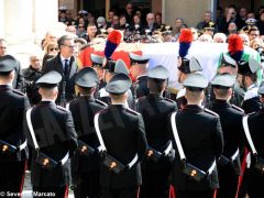 Partirà da Bra alle 13.30 il corteo funebre di Alessandro Borlengo 1