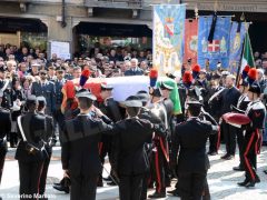 Partirà da Bra alle 13.30 il corteo funebre di Alessandro Borlengo 2