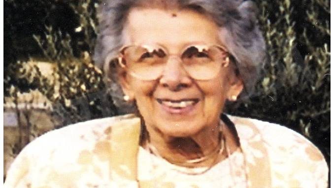 Bra: all'età di 96 anni è morta la fotografa Laura Behrens