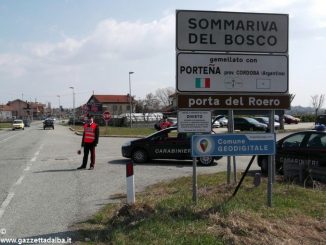 Ventenne arrestato per aver violato l'obbligo di soggiorno nel comune di Bra