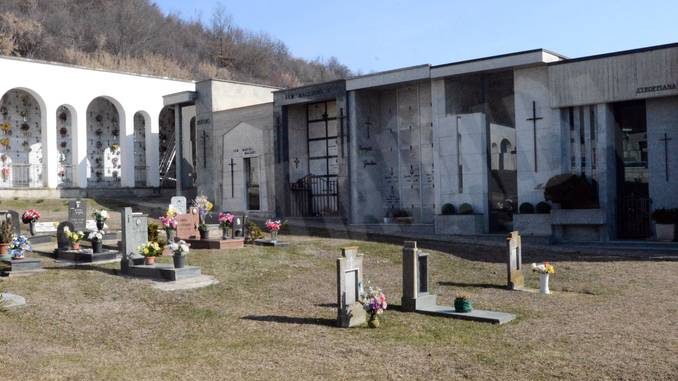 Alba: a Piana Biglini ci vogliono nuovi loculi nel cimitero