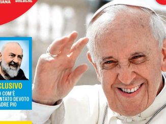 Speciale di Famiglia Cristiana e Credere per i cinque anni di pontificato di papa Francesco