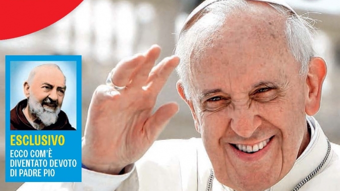Speciale di Famiglia Cristiana e Credere per i cinque anni di pontificato di papa Francesco