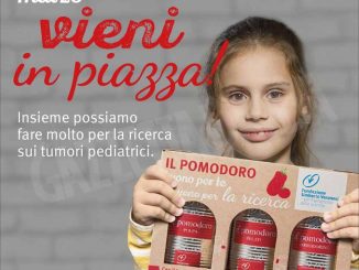 Fondazione Umberto Veronesi in piazza ad Alba per raccogliere fondi