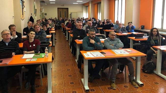 In corso a Torino il convegno nazionale della Filca-Cisl