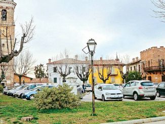 Al via i lavori per valorizzare piazza Castello