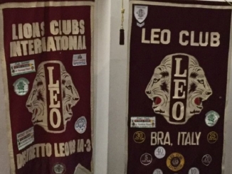 Giornata di lavori a Bra per i giovani del Leo Club