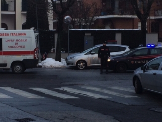 Bra: investito un ciclista tra viale Rimembranza e via Boetto