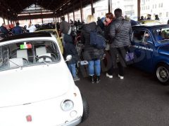 Un centinaio di storiche Fiat 500 in città per “61 Anni 500 - XII Edizione” 12