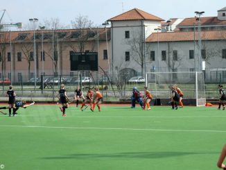 Hockey prato, Lorenzoni Bra batte Argentia con un go di Huertas