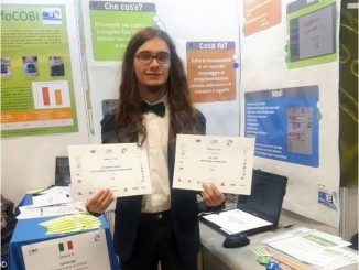 Gli studenti dello Scientifico di Alba vincono il concorso I giovani e le scienze