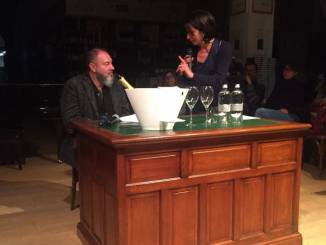 Una serata all'insegna del giallo con Carlo Lucarelli alla fondazione Mirafiore