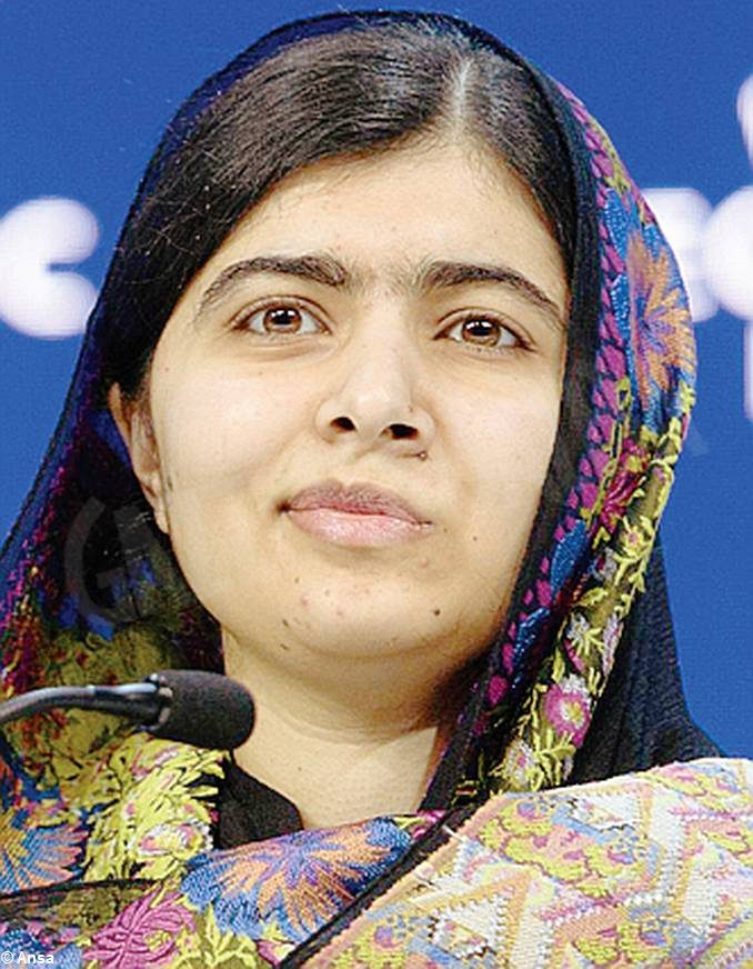 Buoni maestri: a Ceresole don Giusto Truglia parla di Malala