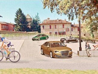 Verduno: nuovi posti auto nelle vicinanze del centro storico