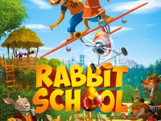 Da Giffoni al cinema Galateri di Cherasco arriva Rabbit school - I guardiani dell’uovo d’oro