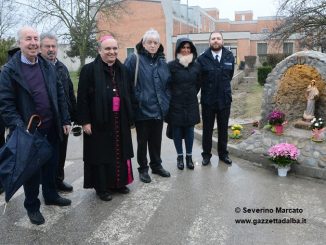 Il Vescovo Brunetti ha celebrato la Messa nel carcere di Alba