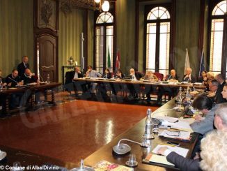 Venerdì 20 aprile si tiene il Consiglio comunale di Alba