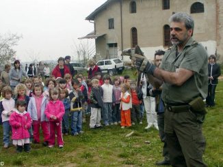 E' morto a 58 anni Maurizio Cillario, agente faunistico della Provincia