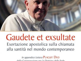 San Paolo lancia un’edizione speciale dell’Esortazione apostolica Gaudete et Exsultate di papa Francesco