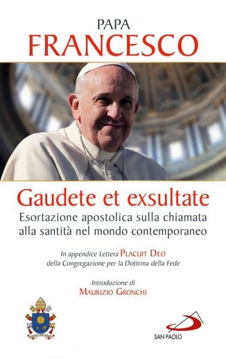 San Paolo lancia un’edizione speciale dell’Esortazione apostolica Gaudete et Exsultate di papa Francesco