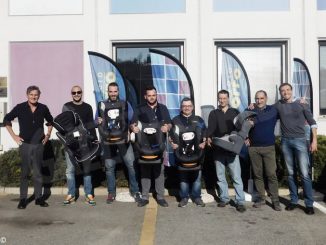Il gruppo Mollo dona ai dipendenti con figli piccoli un seggiolino per l’auto 1