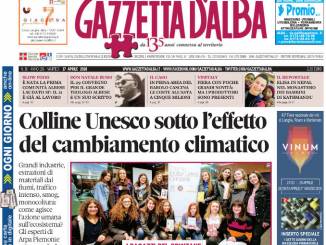 La copertina di Gazzetta in edicola martedì 17 aprile