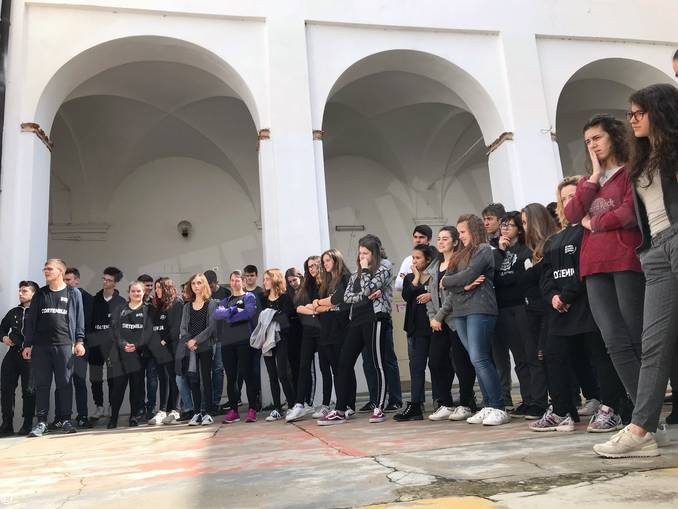 È pronto il laboratorio per lavorare la nocciola 1