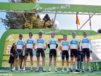 Domani, prove di Mondiale nell'ultima tappa del Tour of the Alps