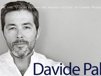 Il nuovo libro sullo chef Davide Palluda al cestello di Guarene il 9 aprile