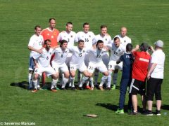 Calcio: nella partita delle nazionali sordi vince la Germania per 4-2 4