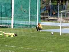 Calcio: nella partita delle nazionali sordi vince la Germania per 4-2 8