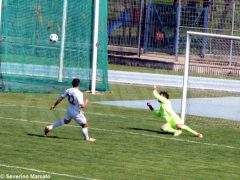 Calcio: nella partita delle nazionali sordi vince la Germania per 4-2 9