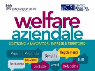 Aumentare la produttività col welfare aziendale. Confindustria Cuneo sostiene le aziende