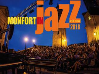 Monforte: gli ospiti dell'edizione 2018 del festival Monfortinjazz 1