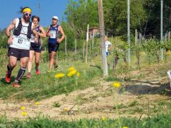 Oltre 200 podisti al Trail delle rocche: ecco le foto più belle 10