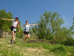 Oltre 200 podisti al Trail delle rocche: ecco le foto più belle 2