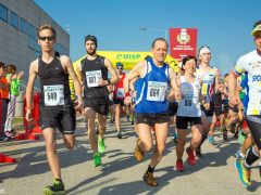 Oltre 200 podisti al Trail delle rocche: ecco le foto più belle 6